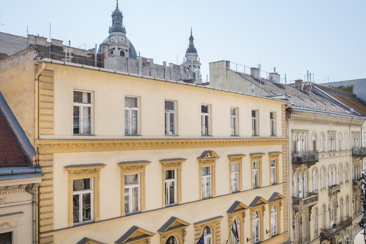 Basilika View Imperial Suite -Sas Street -Need Reservation For Free Parking Budapest Eksteriør bilde
