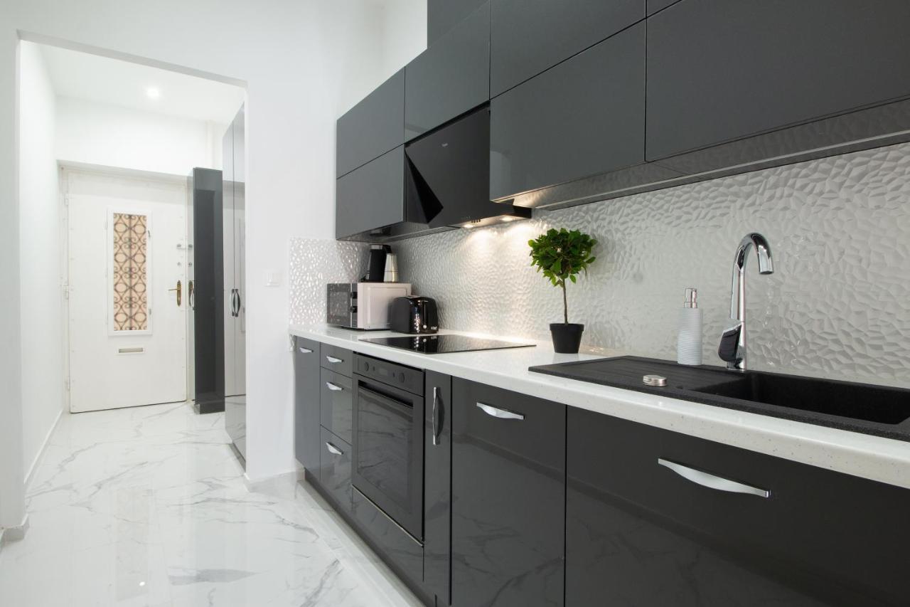 Basilika View Imperial Suite -Sas Street -Need Reservation For Free Parking Budapest Eksteriør bilde